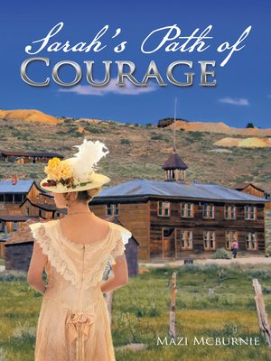 cover image of Sarahs Path of Courage